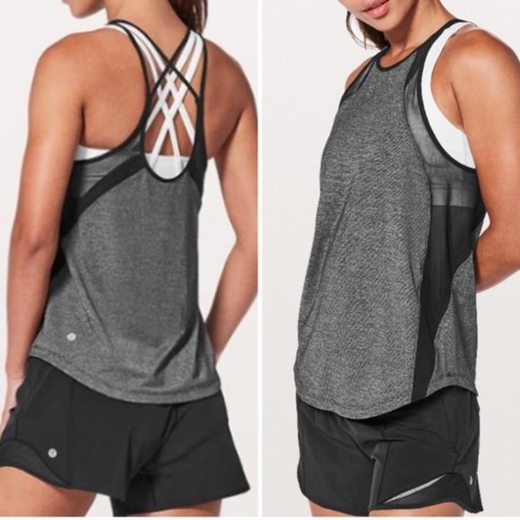 LULULEMON RUN OFF-ROUTE TANK TOP